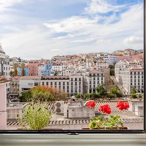 Mouraria Center Lisbon