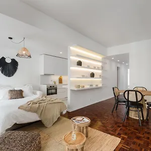 Casa Boma - Design & Spacious With Balcony - Alvalade Ii Lisbon