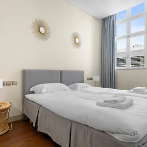 Timeout Market 2 Bedrooms Lisbon