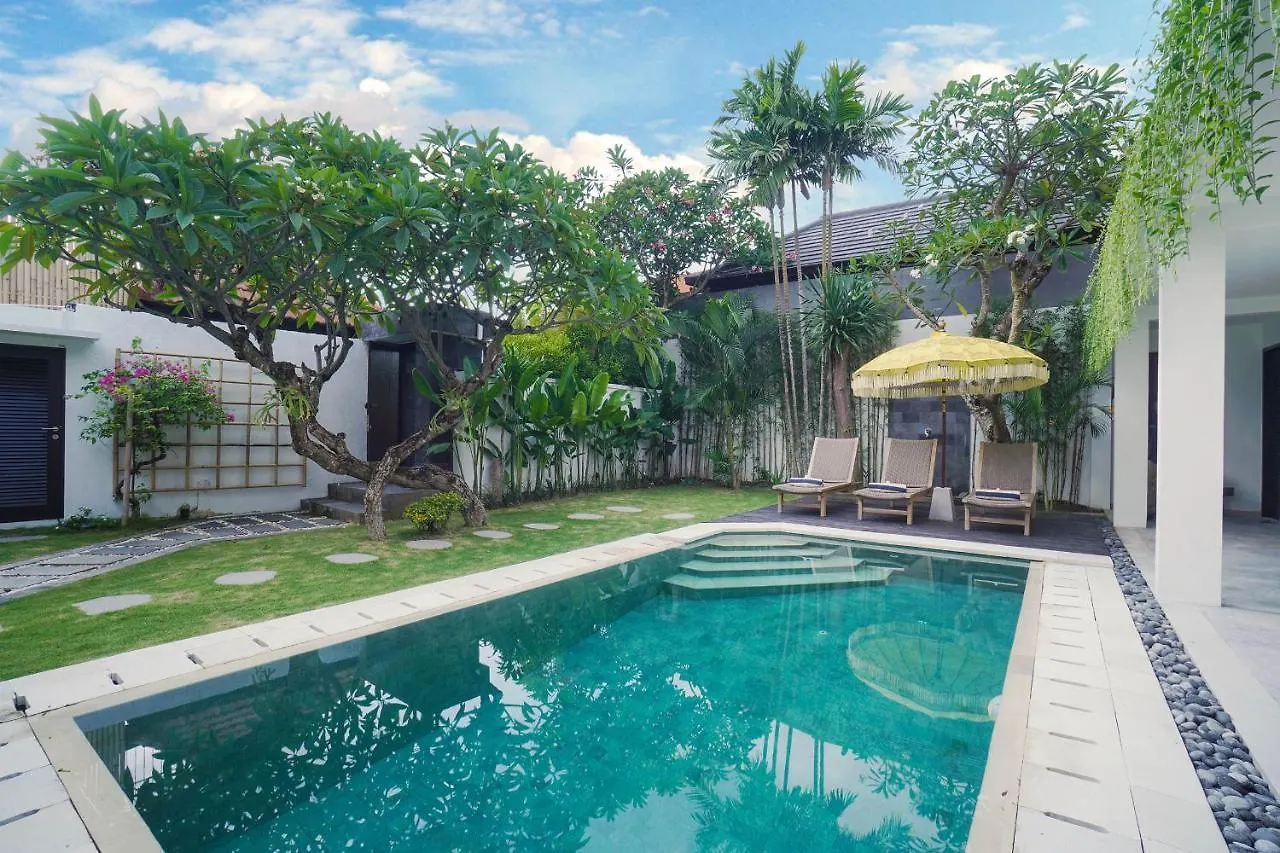 Sunglow Villa Seminyak