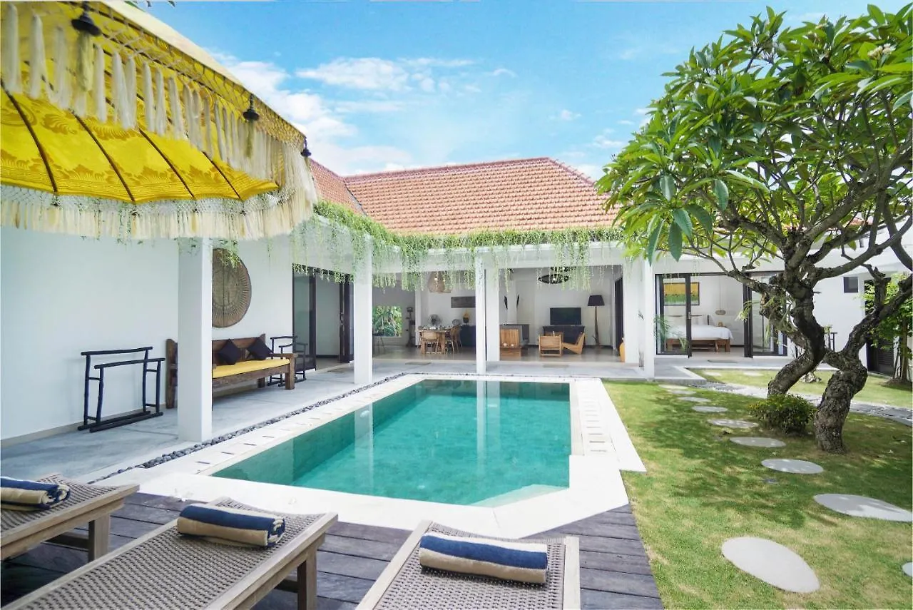 Sunglow Villa Seminyak  Indonesia